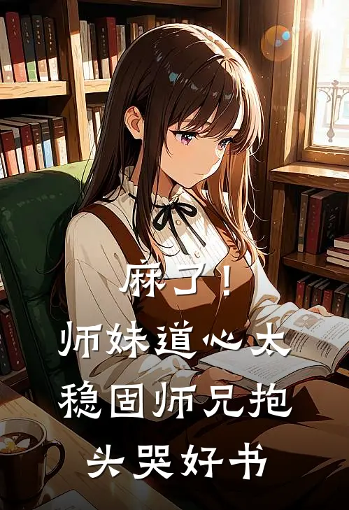 麻了！师妹道心太稳固，师兄抱头哭好书