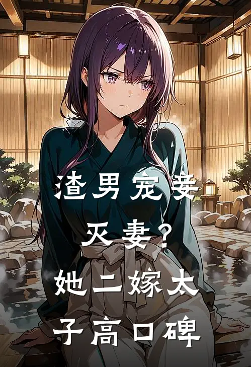 渣男宠妾灭妻？她二嫁太子高口碑