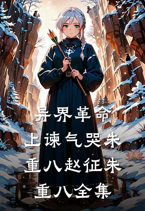 异界革命：上谏气哭朱重八赵征朱重八全集