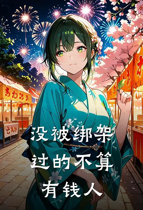 没被绑架过的不算有钱人