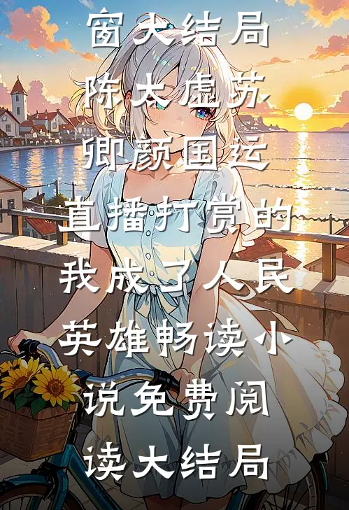 国运:直播打赏的我成了人民英雄畅读