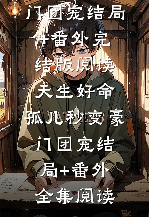 天生好命，孤儿秒变豪门团宠结局+番外