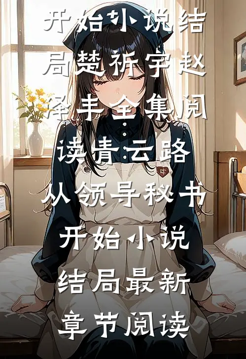 青云路:从领导秘书开始小说结局