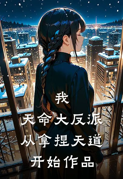 我，天命大反派，从拿捏天道开始作品