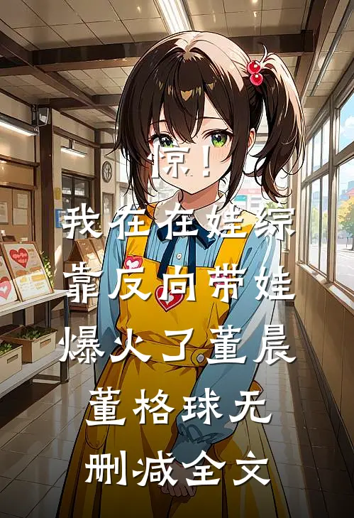 惊！我在在娃综靠反向带娃爆火了董晨董格球无删减全文
