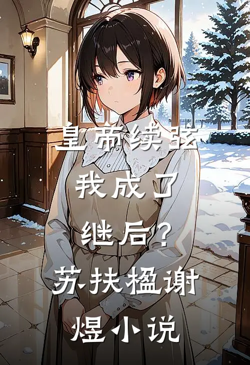 皇帝续弦，我成了继后？苏扶楹谢煜小说