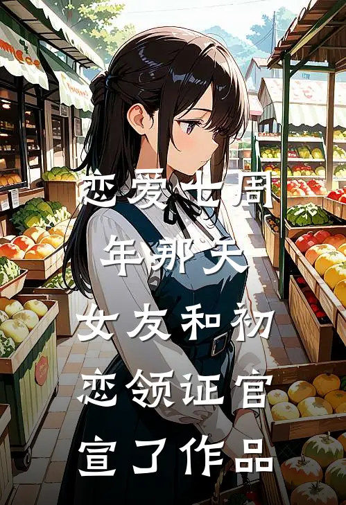 恋爱七周年那天，女友和初恋领证官宣了作品