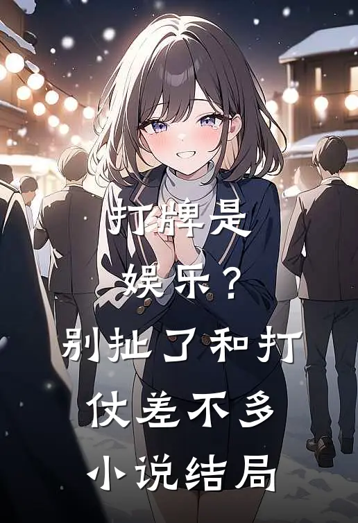 打牌是娱乐？别扯了，和打仗差不多小说结局