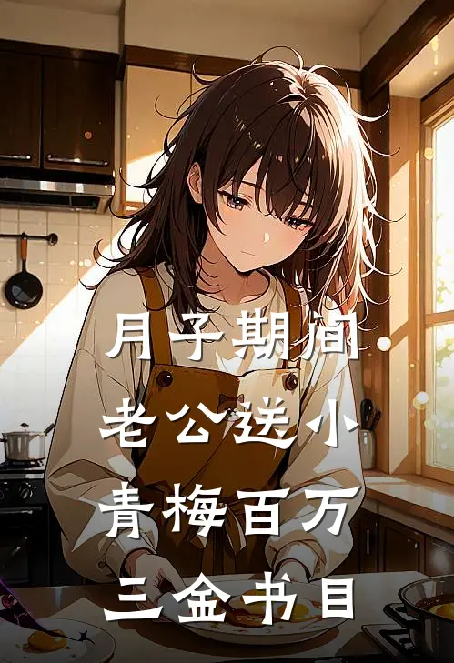 月子期间，老公送小青梅百万三金书目