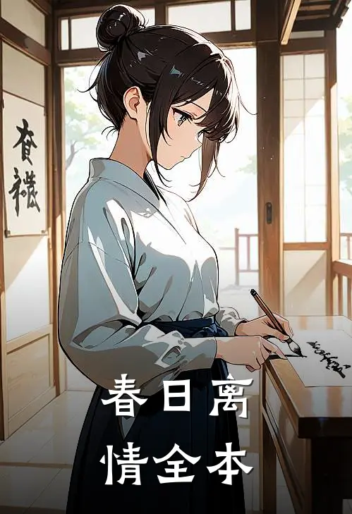春日离情全本