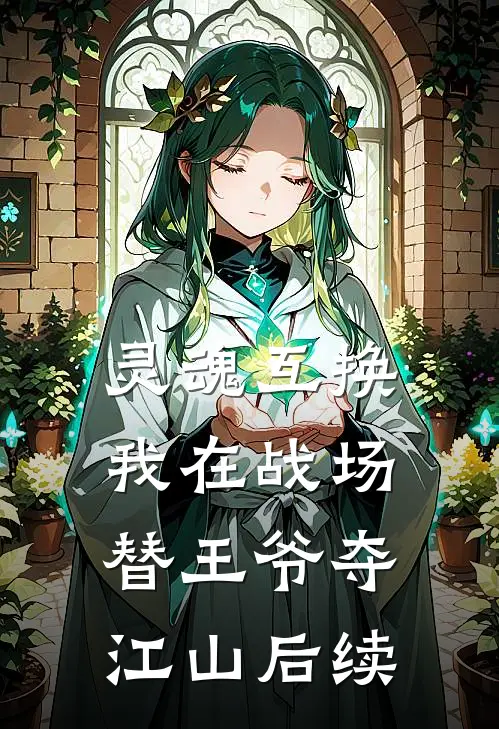 灵魂互换：我在战场替王爷夺江山后续