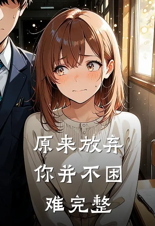 原来放弃你并不困难完整