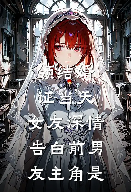 领结婚证当天，女友深情告白前男友主角是
