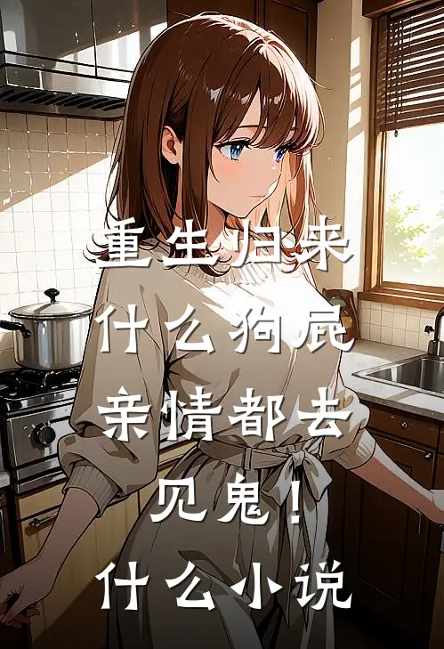 重生归来，什么狗屁亲情都去见鬼！什么小说