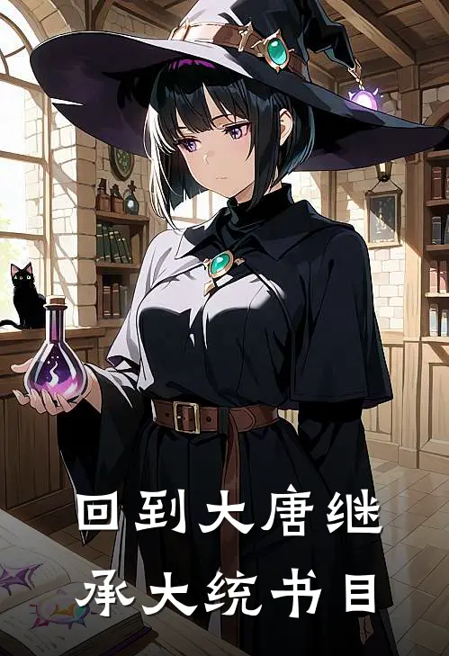 回到大唐继承大统书目