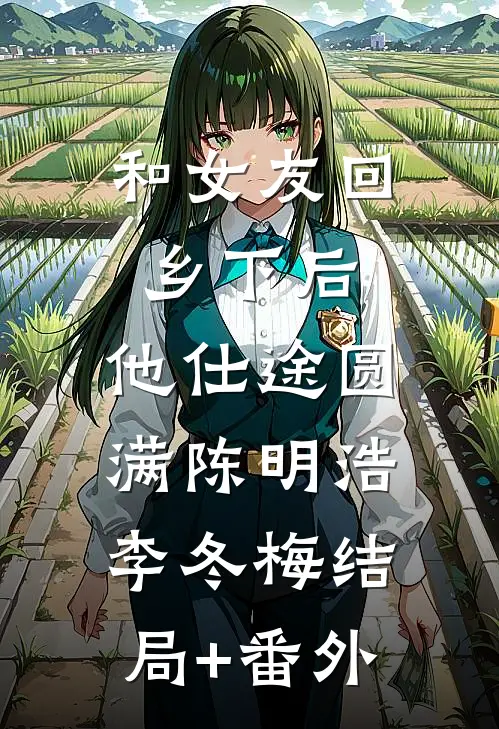 和女友回乡下后，他仕途圆满陈明浩李冬梅结局+番外