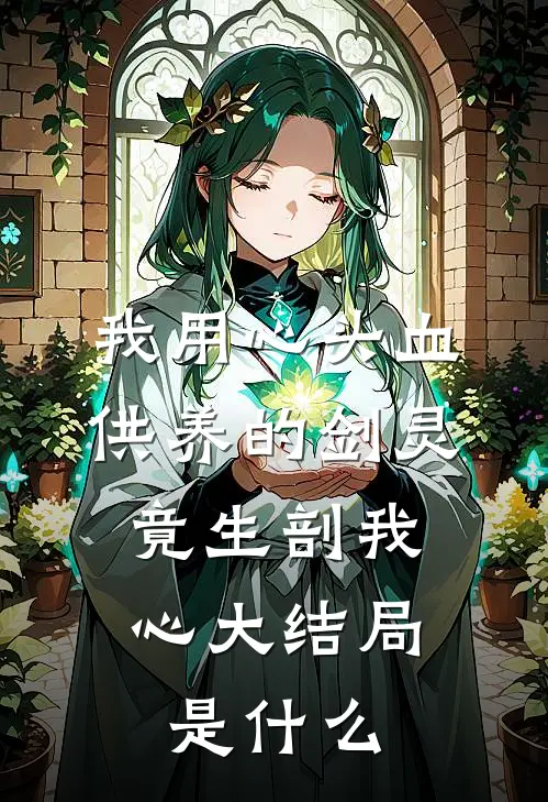 我用心头血供养的剑灵，竟生剖我心大结局是什么
