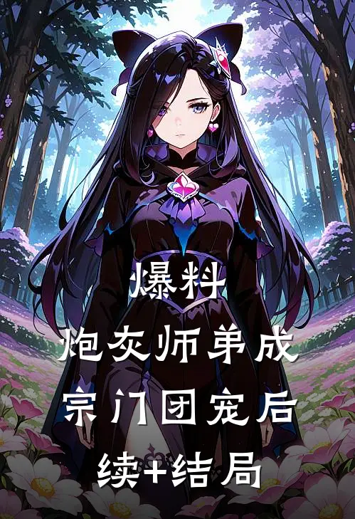 爆料：炮灰师弟成宗门团宠后续+结局