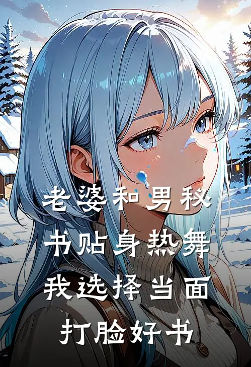 老婆和男秘书贴身热舞，我选择当面打脸好书