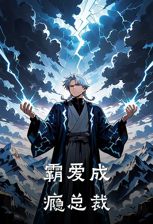 霸爱成瘾总裁