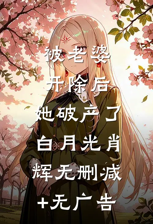 被老婆开除后，她破产了白月光肖辉无删减+无广告