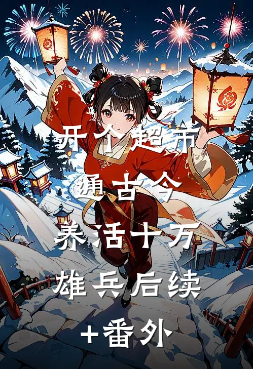 开个超市通古今，养活十万雄兵后续+番外
