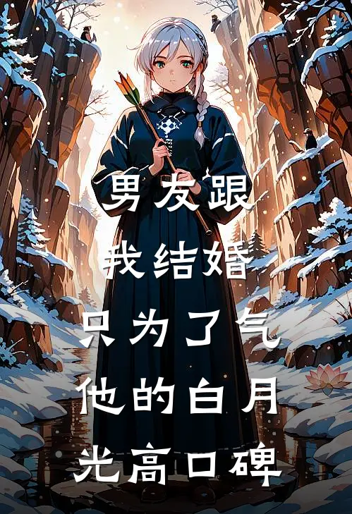 男友跟我结婚，只为了气他的白月光高口碑