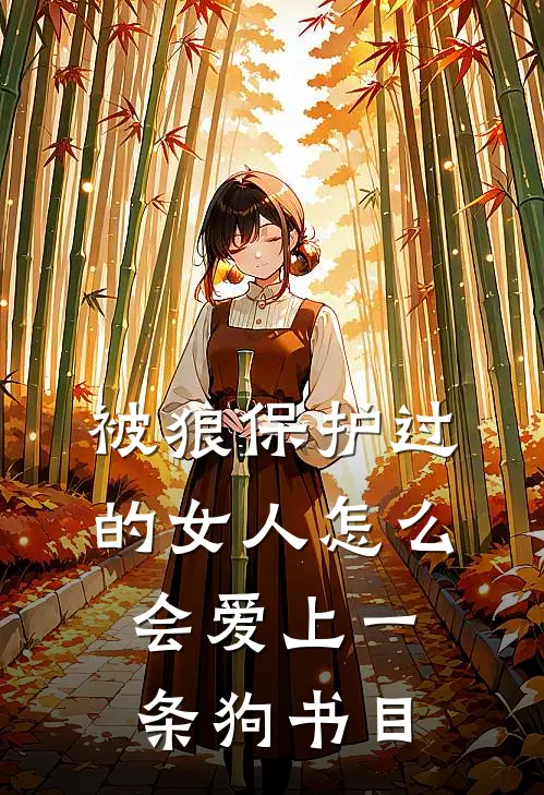 被狼保护过的女人怎么会爱上一条狗书目