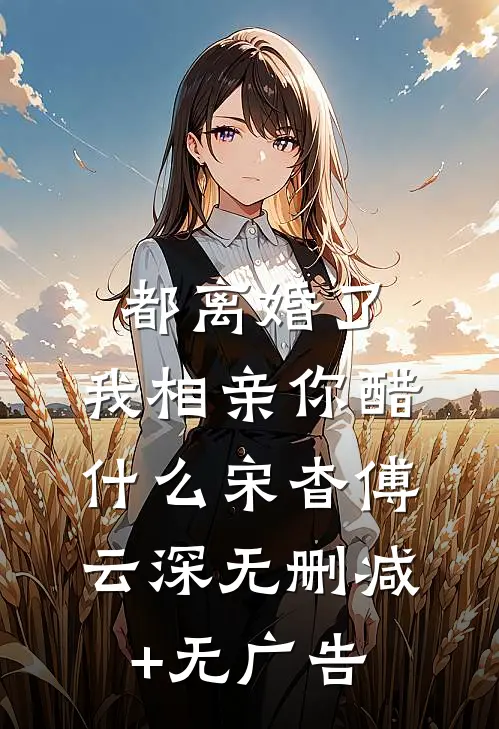 都离婚了，我相亲你醋什么宋杳傅云深无删减+无广告