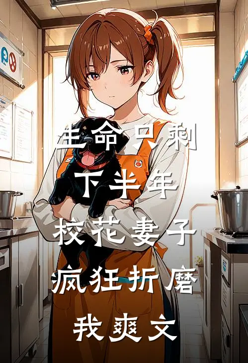 生命只剩下半年，校花妻子疯狂折磨我爽文