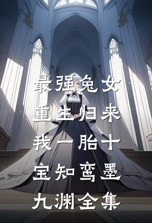 最强兔女，重生归来我一胎十宝知鸾墨九渊全集