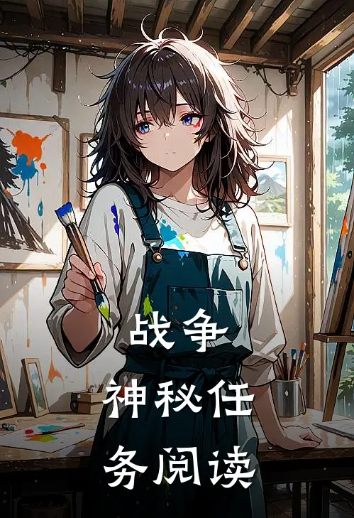 战争：神秘任务阅读