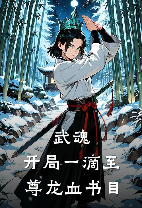 武魂：开局一滴至尊龙血书目
