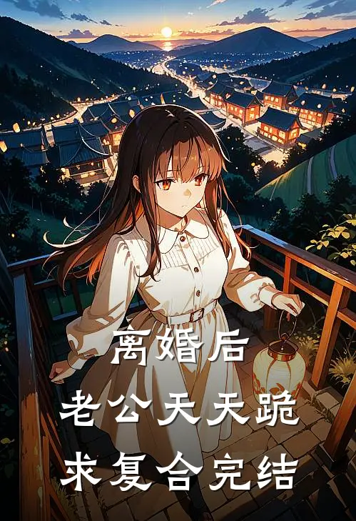 离婚后，老公天天跪求复合完结