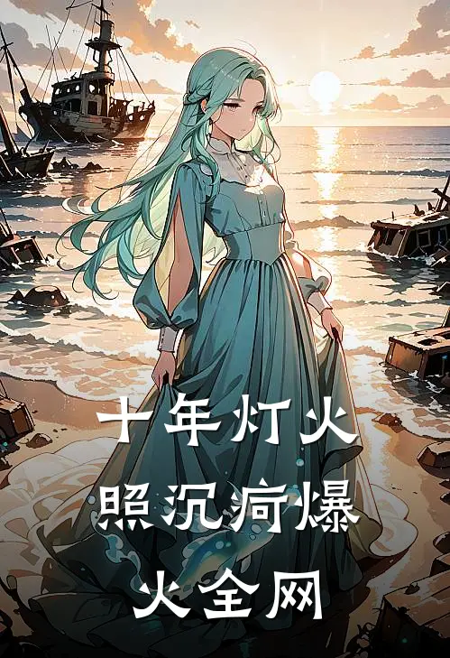 十年灯火照沉疴爆火全网
