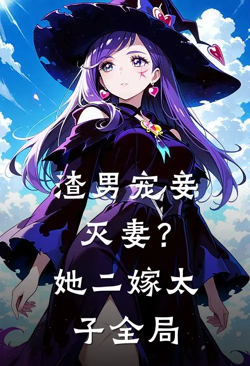 渣男宠妾灭妻？她二嫁太子全局