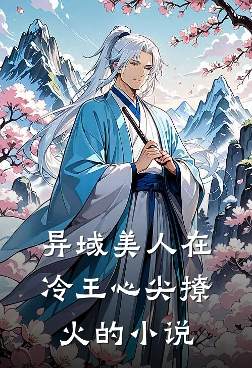 异域美人在冷王心尖撩火的小说