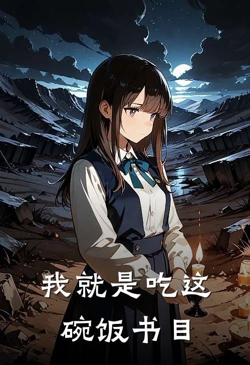 我就是吃这碗饭书目