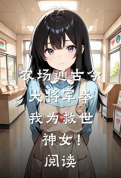 农场通古今，大将军奉我为救世神女！阅读