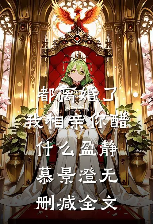都离婚了，我相亲你醋什么盈静慕景澄无删减全文