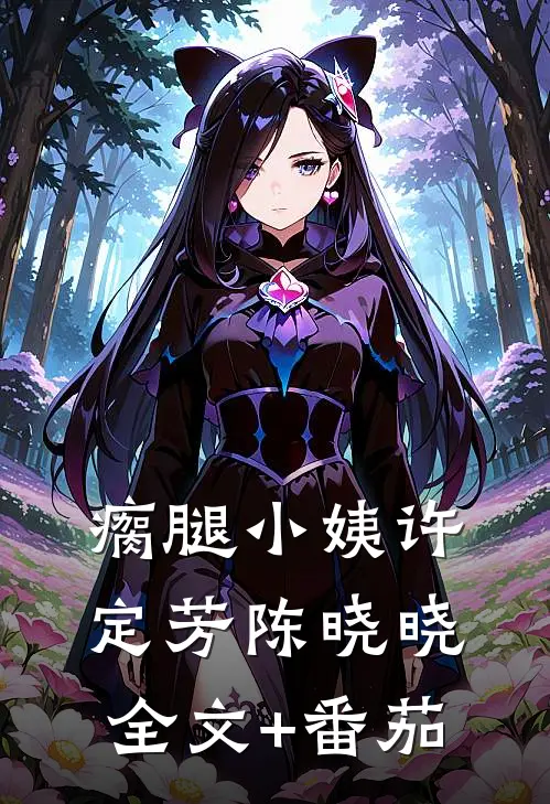 瘸腿小姨许定芳陈晓晓全文+番茄