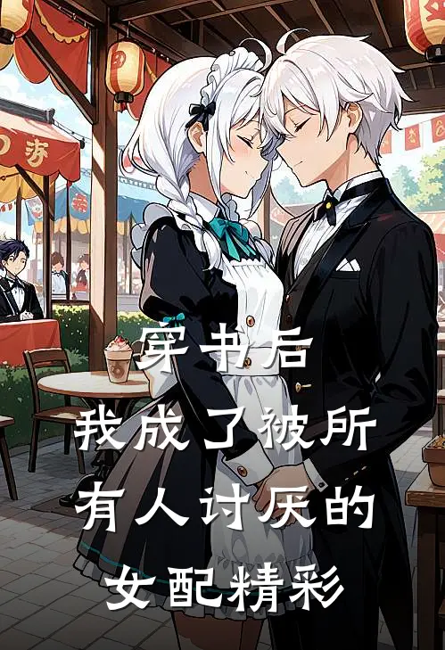 穿书后，我成了被所有人讨厌的女配精彩