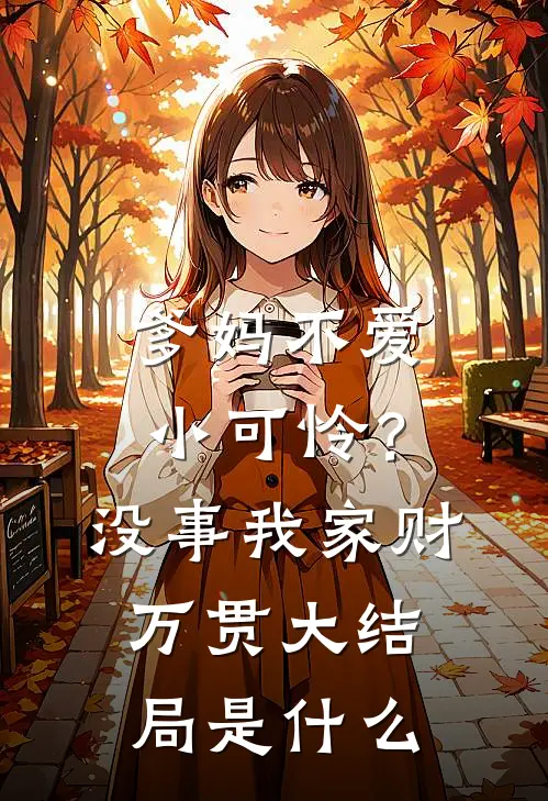 爹妈不爱小可怜？没事，我家财万贯大结局是什么