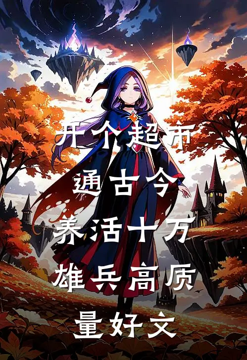 开个超市通古今，养活十万雄兵高质量好文