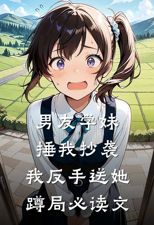 男友学妹捶我抄袭，我反手送她蹲局必读文