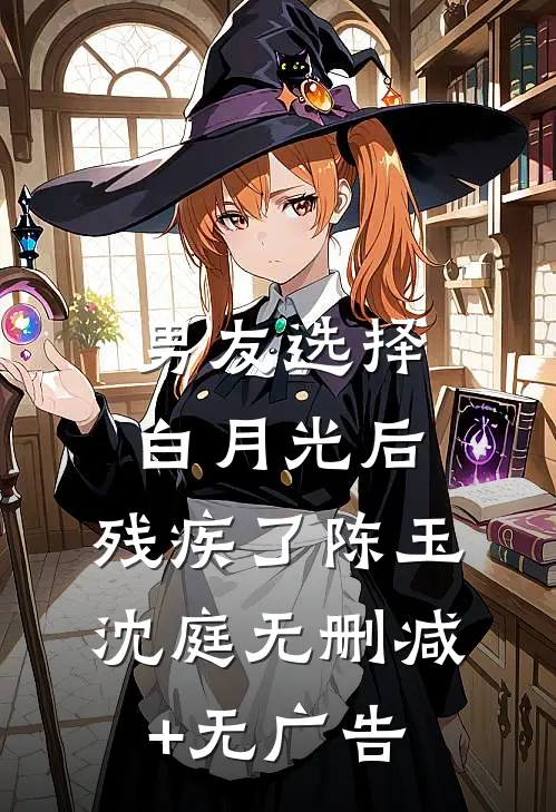 男友选择白月光后，残疾了陈玉沈庭无删减+无广告