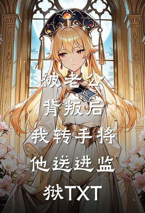 被老公背叛后，我转手将他送进监狱TXT