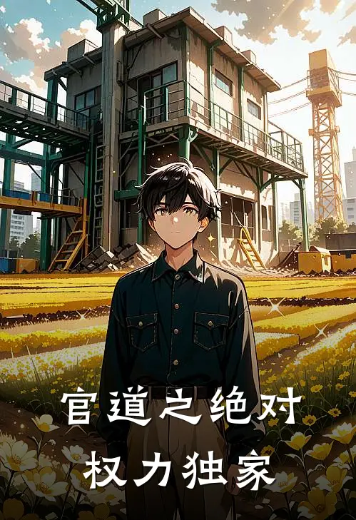 官道之绝对权力独家