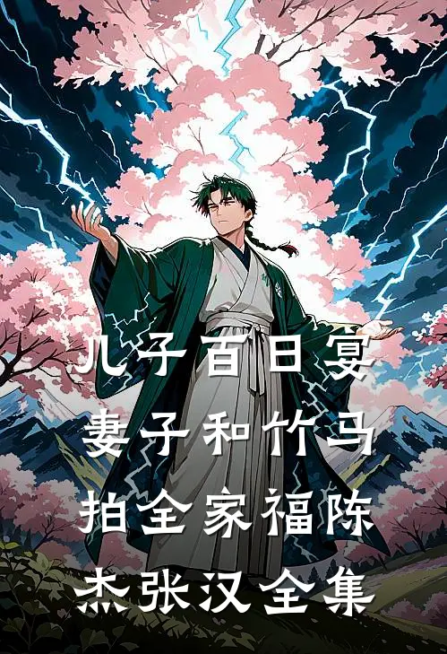 儿子百日宴，妻子和竹马拍全家福陈杰张汉全集