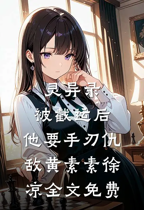 灵异录：被截运后，他要手刃仇敌黄素素徐凉全文免费